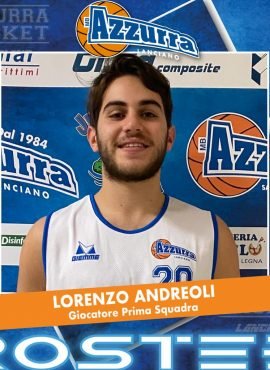 Lorenzo Andreoli (2003)
