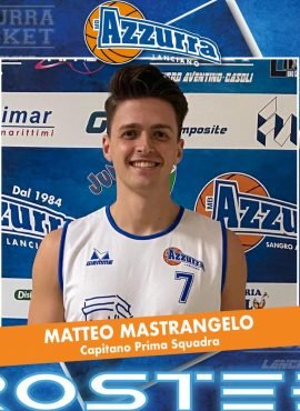 Matteo Mastrangelo (1993)
